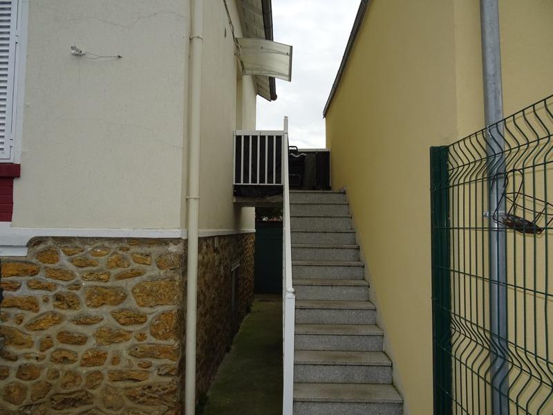 Maison - 124 m² - 8 pièces