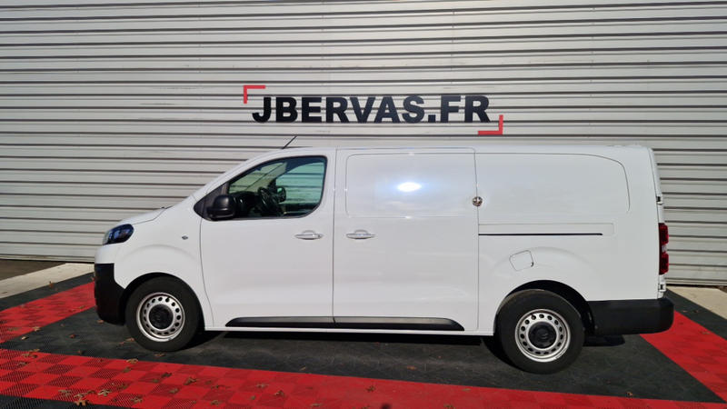 Citroën Jumpy Fourgon xl bluehdi 100 ss bvm6