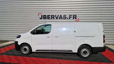 Citroën Jumpy Fourgon xl bluehdi 100 ss bvm6