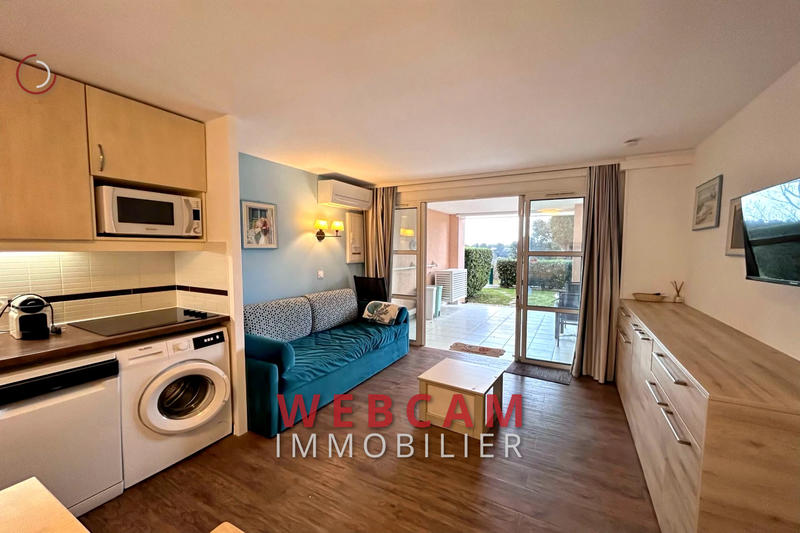 Appartement - 27 m² - 2 pièces