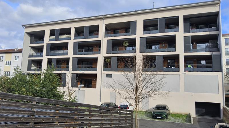 Appartement - 67 m² - 3 pièces