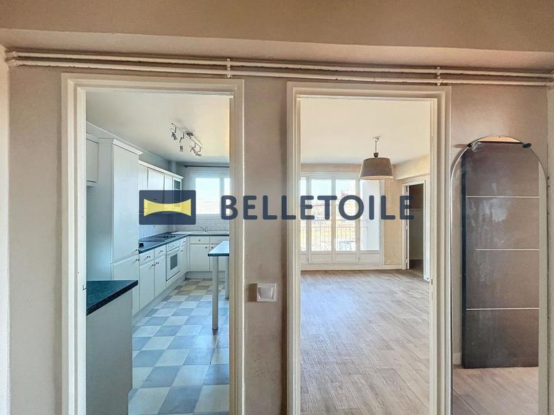 Appartement - 55 m² - 3 pièces