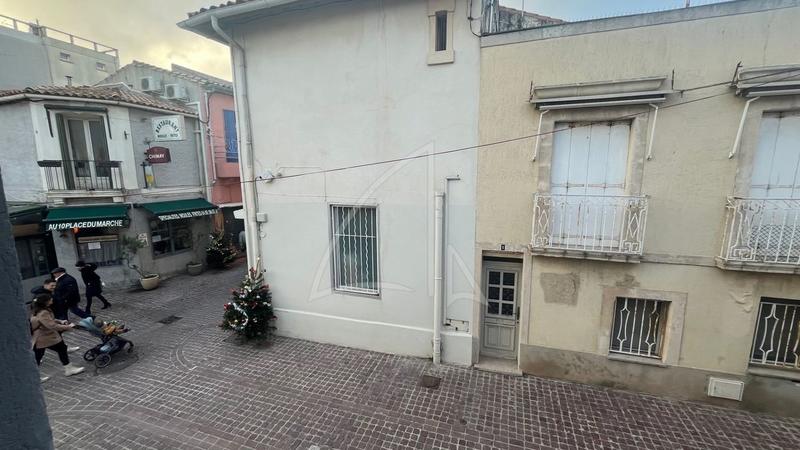 Maison de ville - 67 m² - 3 pièces