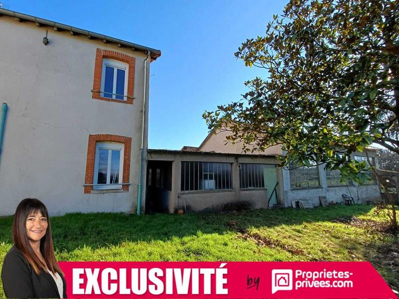 Maison - 375 m² - 10 pièces