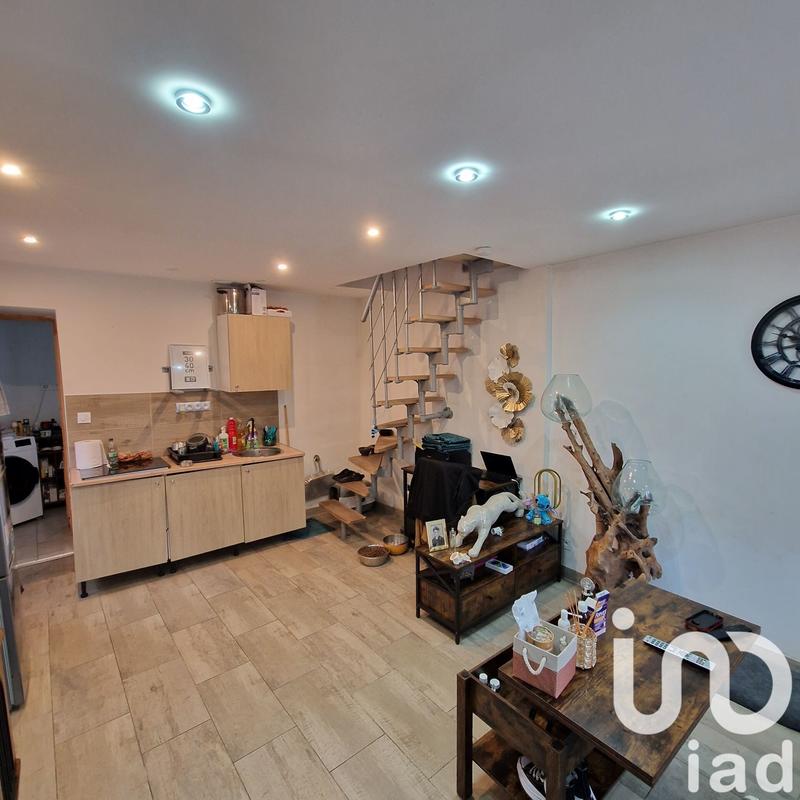 Maison - 47 m² - 3 pièces