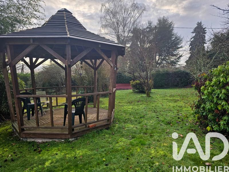 Maison - 131 m² - 5 pièces