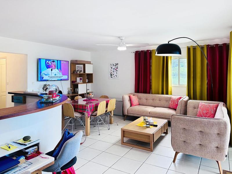 Appartement - 67 m² - 3 pièces