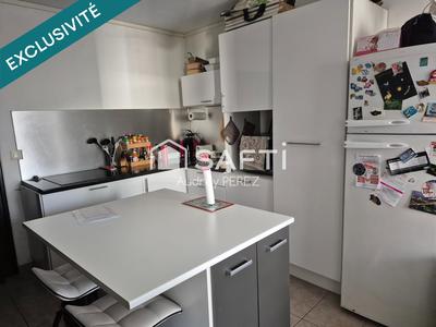 Appartement - 36 m² - 2 pièces