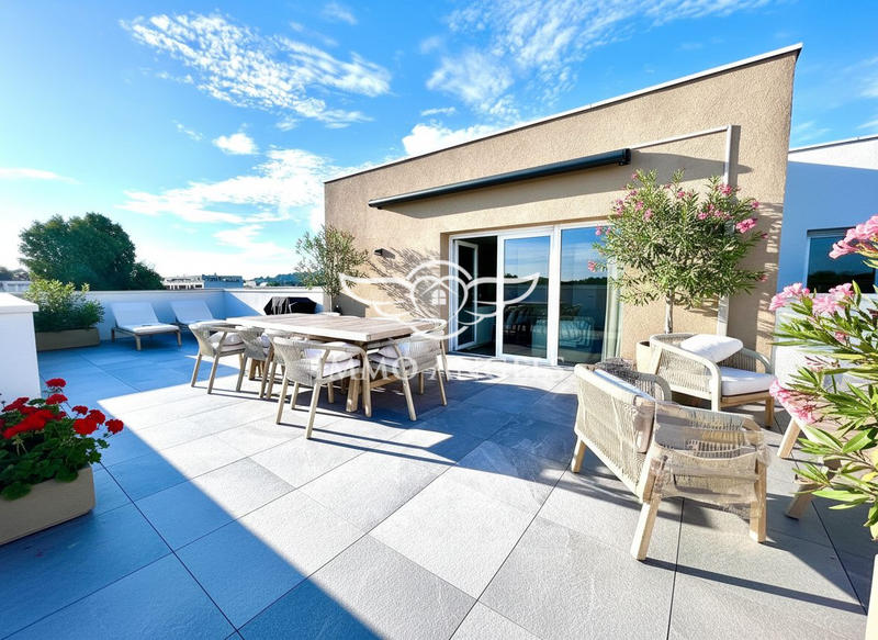 Appartement - 66 m² - 3 pièces