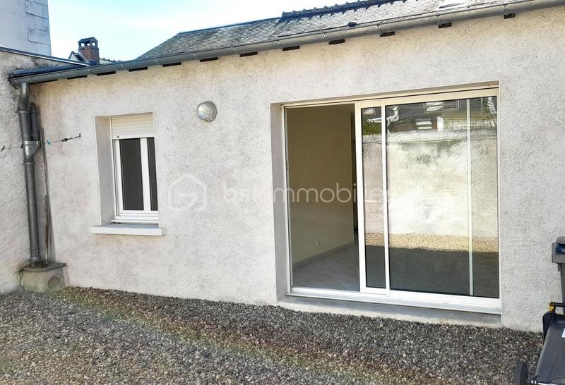 Maison de ville - 77 m² - 4 pièces