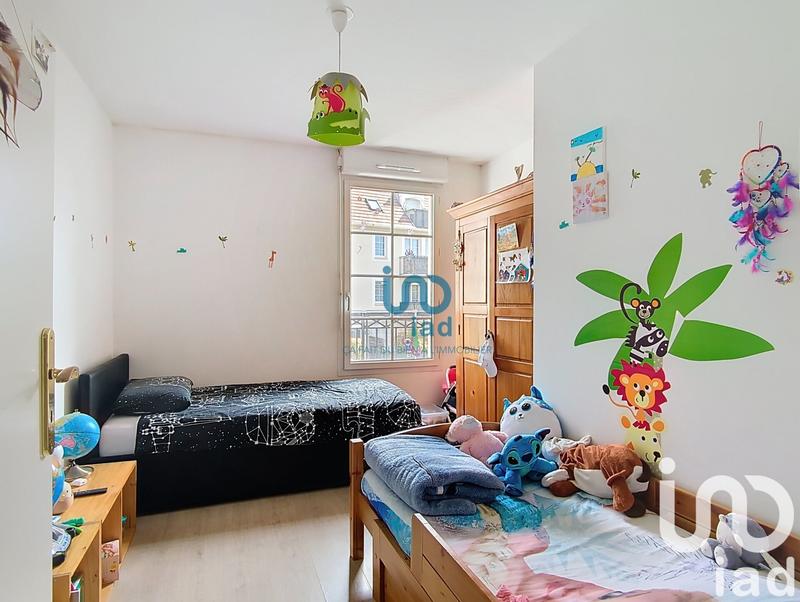 Appartement - 62 m² - 3 pièces