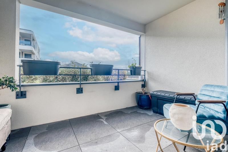 Appartement - 74 m² - 4 pièces