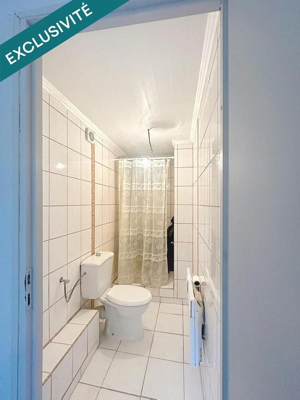 Maison - 124 m² - 5 pièces