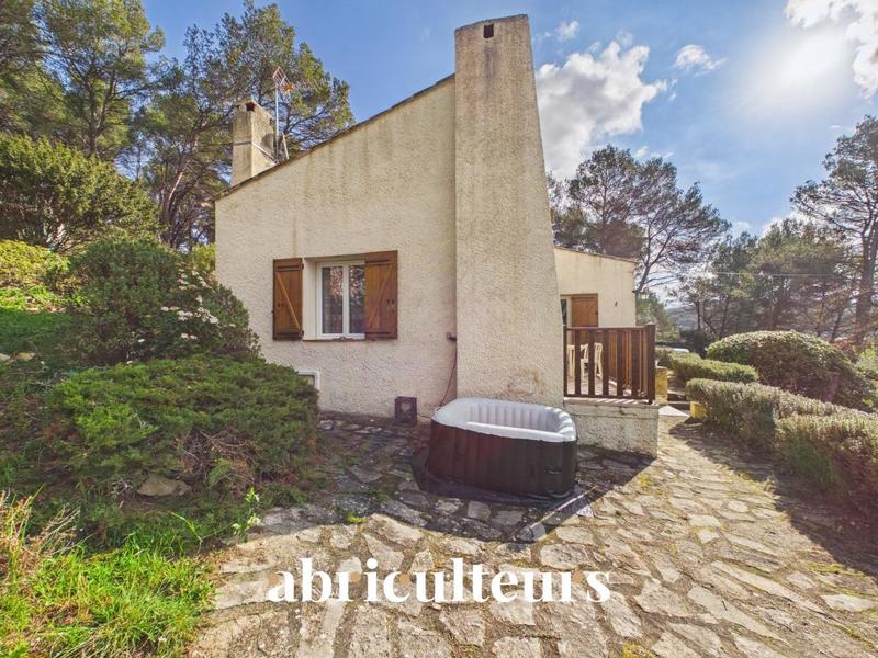 Maison ancienne - 66 m² - 3 pièces