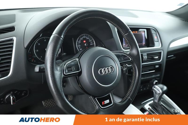 Audi Q5 2.0 Tdi s line Quattro s tronic 7 190 ch