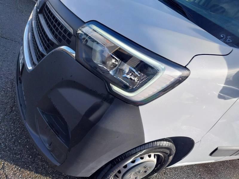 Renault Master Fourgon Fgn Trac F3500 L2h2 Blue Dci 135 Confort