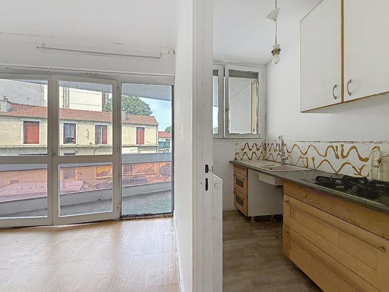 Appartement - 30 m² - 1 pièce