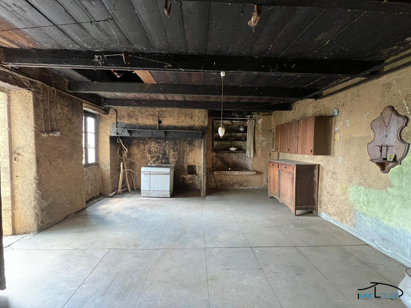 Ferme - 38 m² - 2 pièces