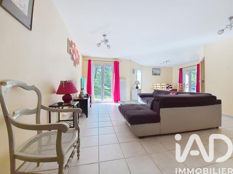 Maison - 115 m² - 4 pièces