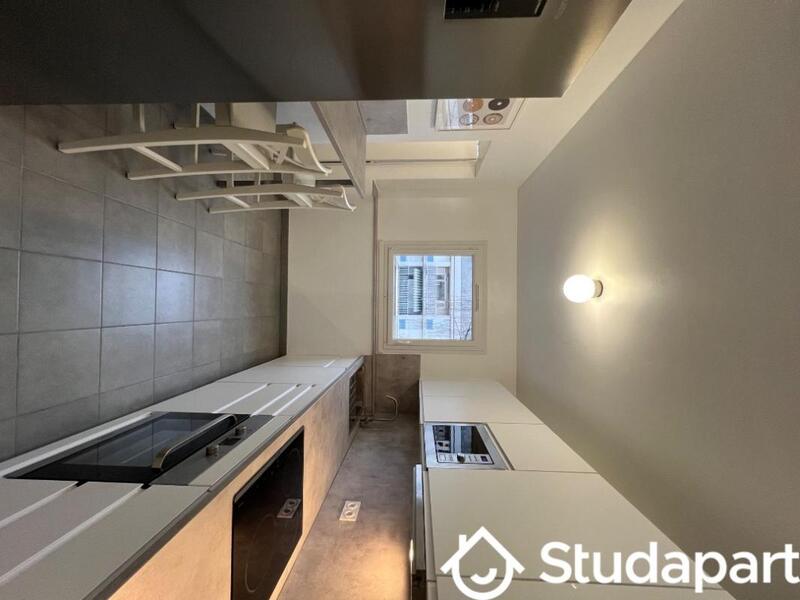 Chambre - 9 m² - 1 pièce