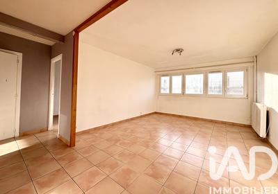 Appartement - 67 m² - 3 pièces