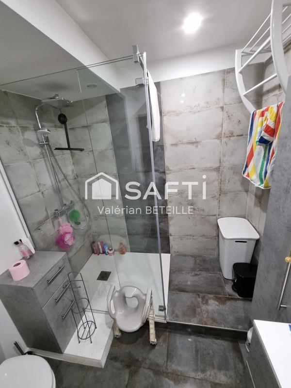 Appartement - 50 m² - 2 pièces