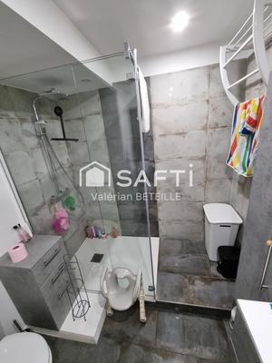 Appartement - 50 m² - 2 pièces