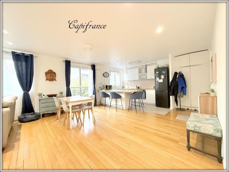 Appartement - 71 m² - 4 pièces