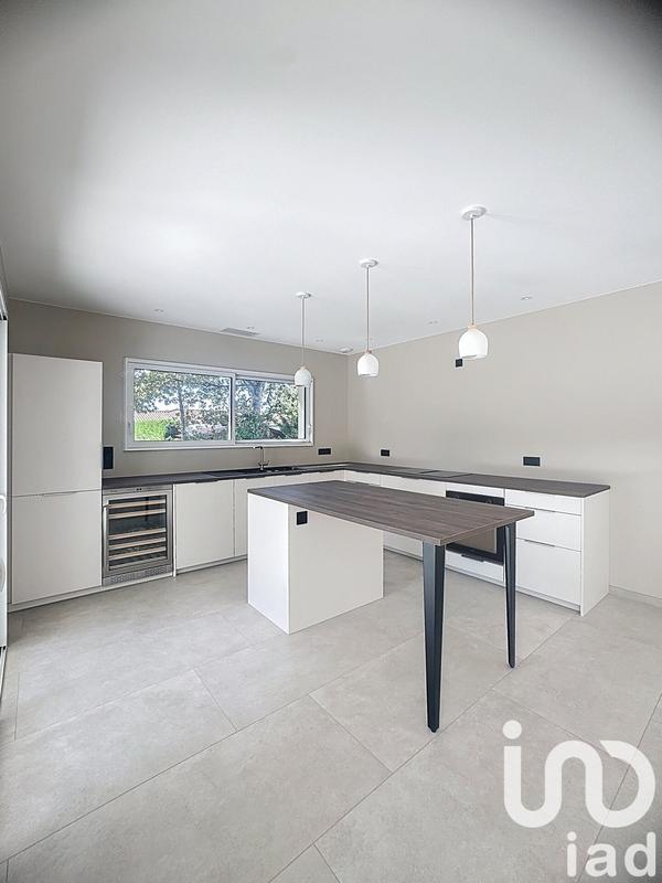 Maison de ville - 131 m² - 5 pièces