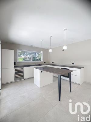 Maison de ville - 131 m² - 5 pièces