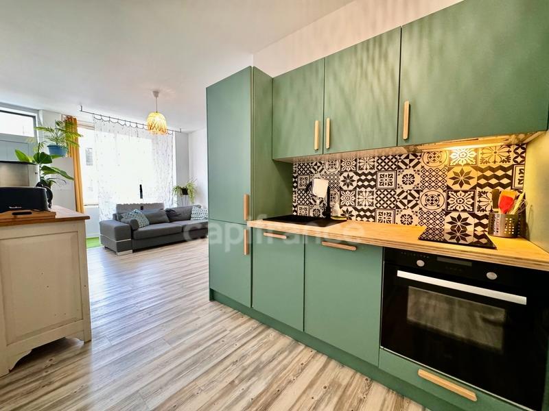 Appartement - 47 m² - 3 pièces