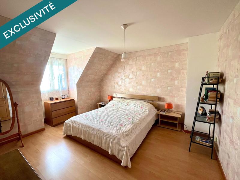 Maison - 125 m² - 6 pièces