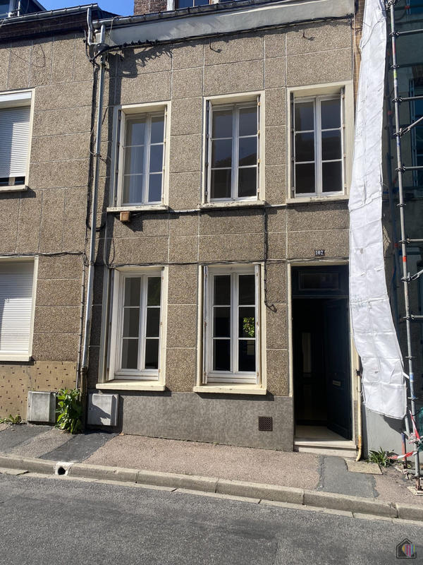 Maison - 79 m² - 4 pièces