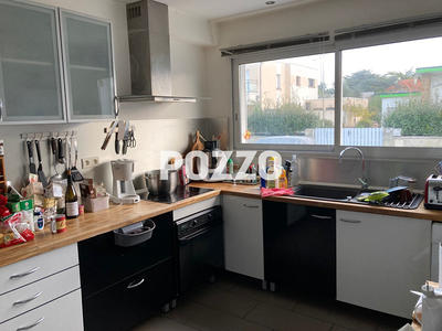 Maison - 132 m² - 6 pièces