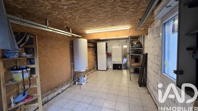 Maison - 165 m² - 6 pièces