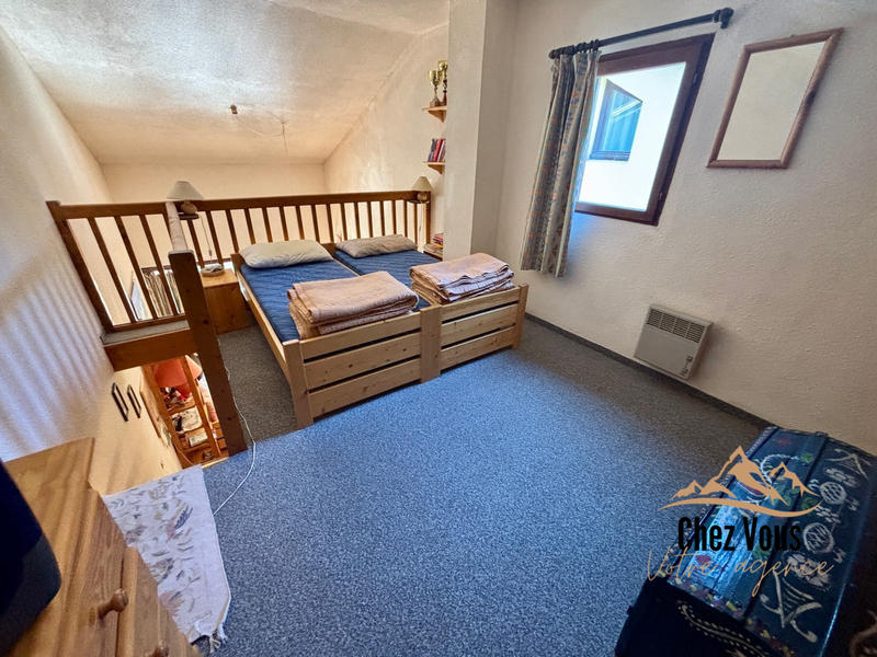 Duplex - 38 m² - 3 pièces