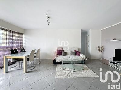 Appartement - 80 m² - 4 pièces