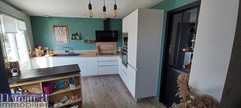 Maison de village - 76 m² - 3 pièces