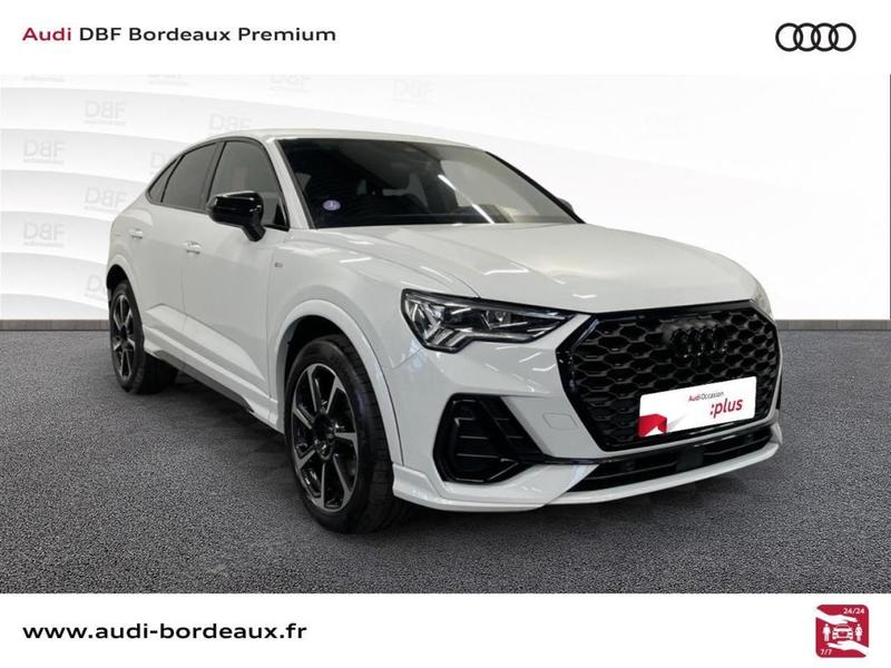 Audi Q3 Sportback 35 Tfsi 150 ch s tronic 7 s line