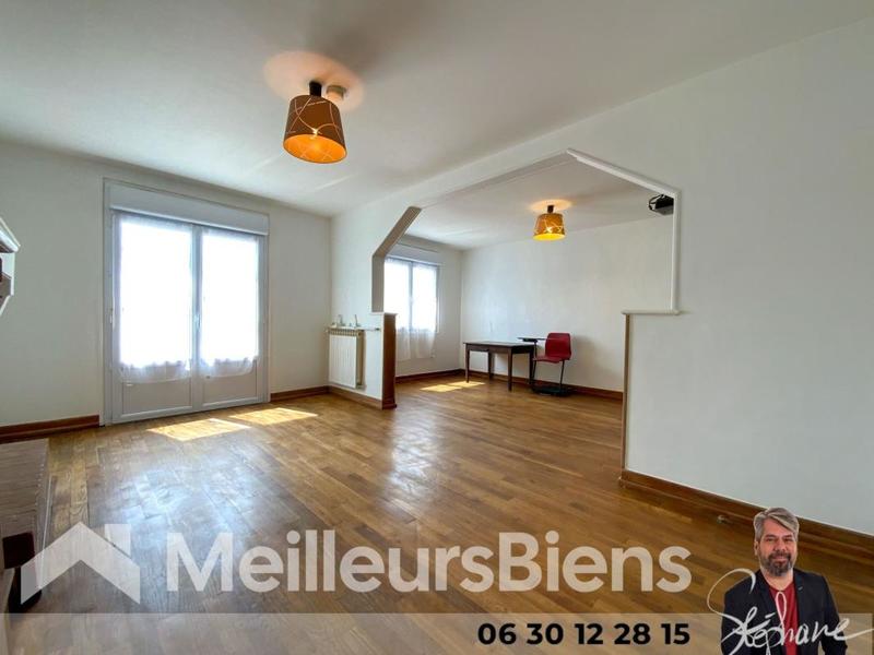 Maison - 190 m² - 6 pièces
