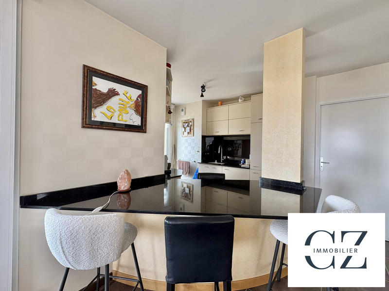 Appartement - 162 m² - 7 pièces