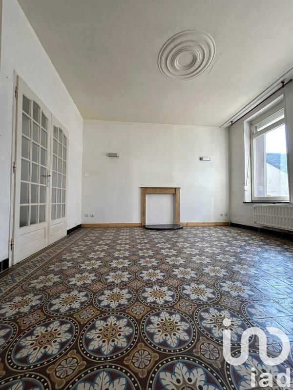 Maison de ville - 127 m² - 6 pièces