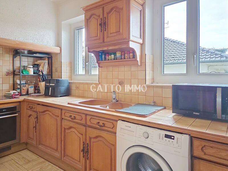 Appartement - 72 m² - 3 pièces