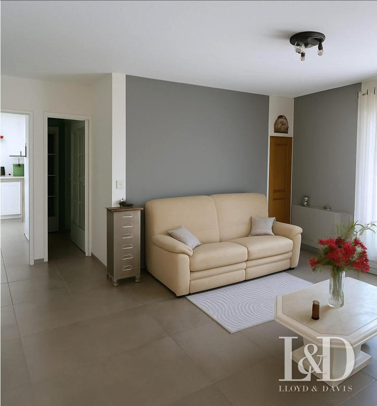 Viager - Maison - 111 m² - 5 pièces