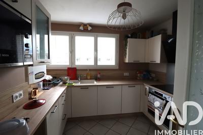 Appartement - 81 m² - 5 pièces