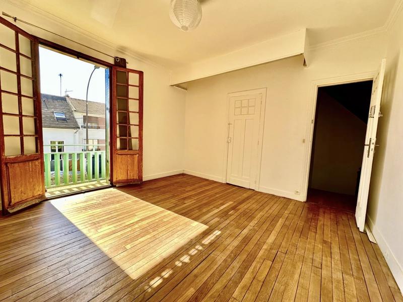 Maison - 113 m² - 5 pièces