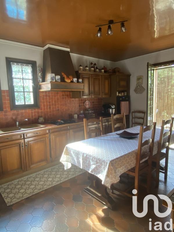 Maison - 129 m² - 5 pièces