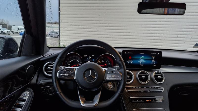 Mercedes Glc 200 d 9g-Tronic Amg Line
