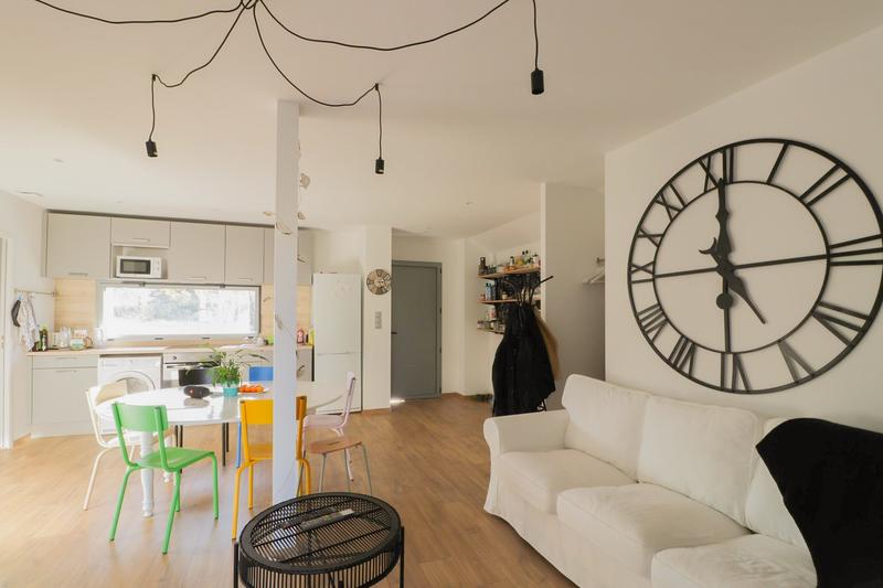 Appartement - 115 m² - 6 pièces