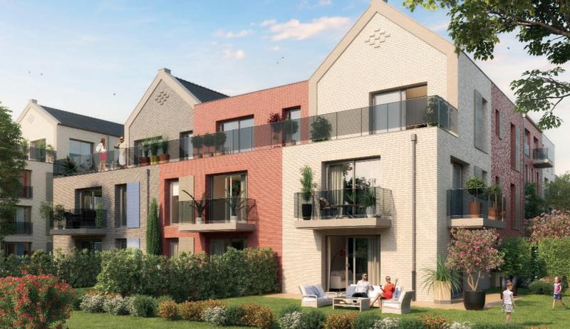 Appartement - 98 m² - 4 pièces